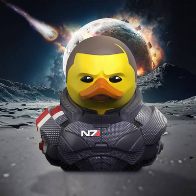 Mass Effect: Commander Shepard TUBBZ (First Edition)