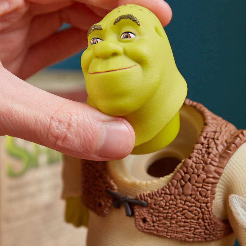 Shrek Countdown Character