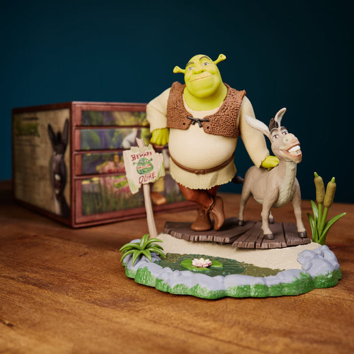 Shrek Countdown Character