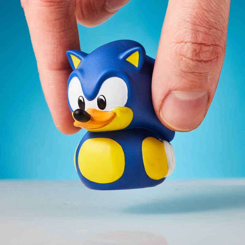 Sonic the Hedgehog: Sonic TUBBZ (Mini Edition)