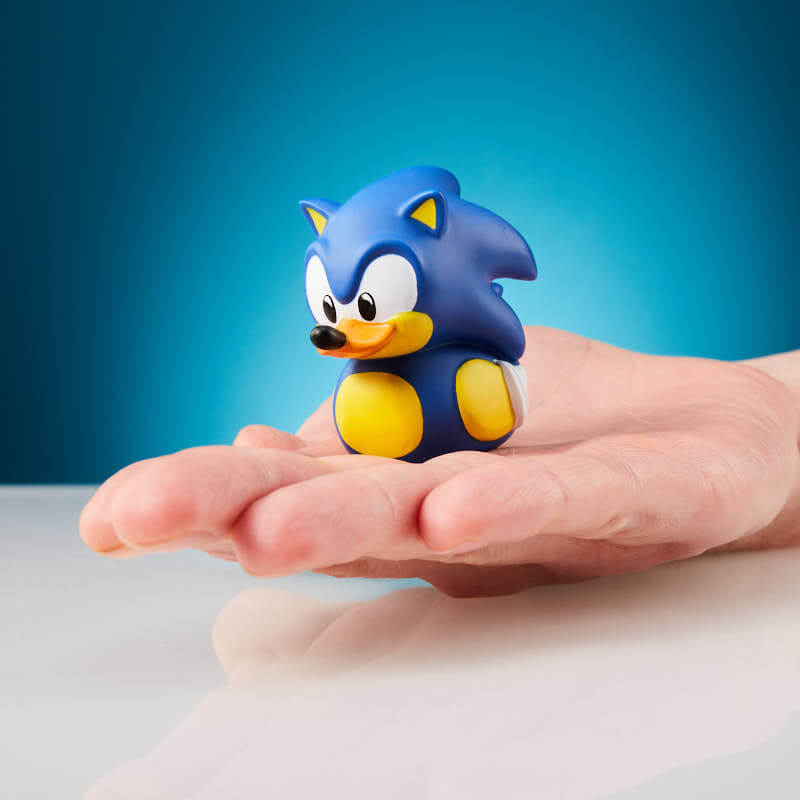 Sonic the Hedgehog: Sonic TUBBZ (Mini Edition)