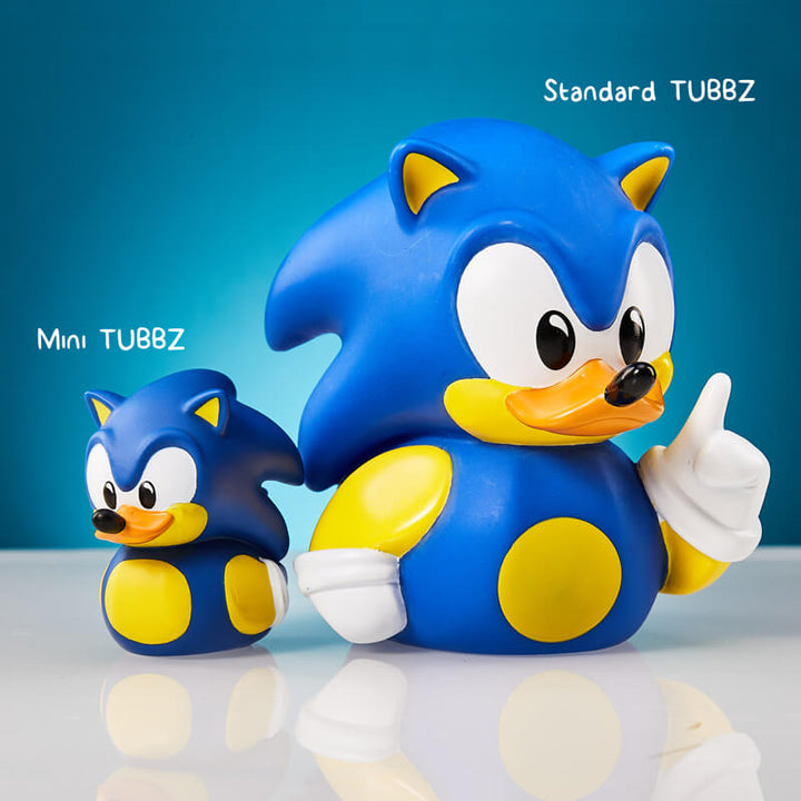 Sonic the Hedgehog: Sonic TUBBZ (Mini Edition)