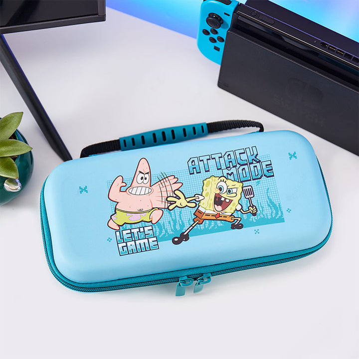 SpongeBob Nintendo Switch Case