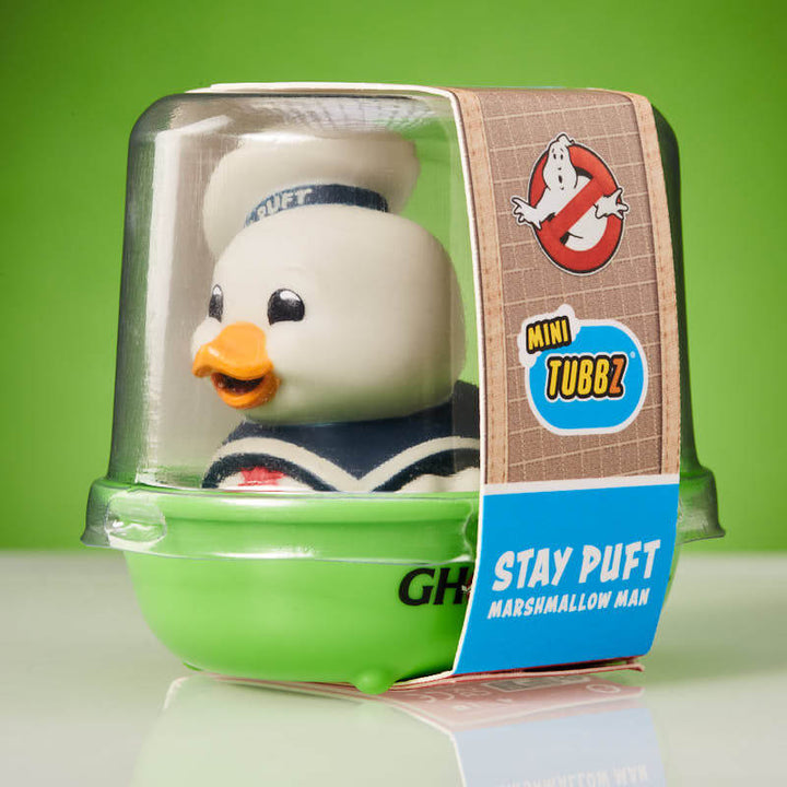 Ghostbusters: Stay Puft (Mini Edition)