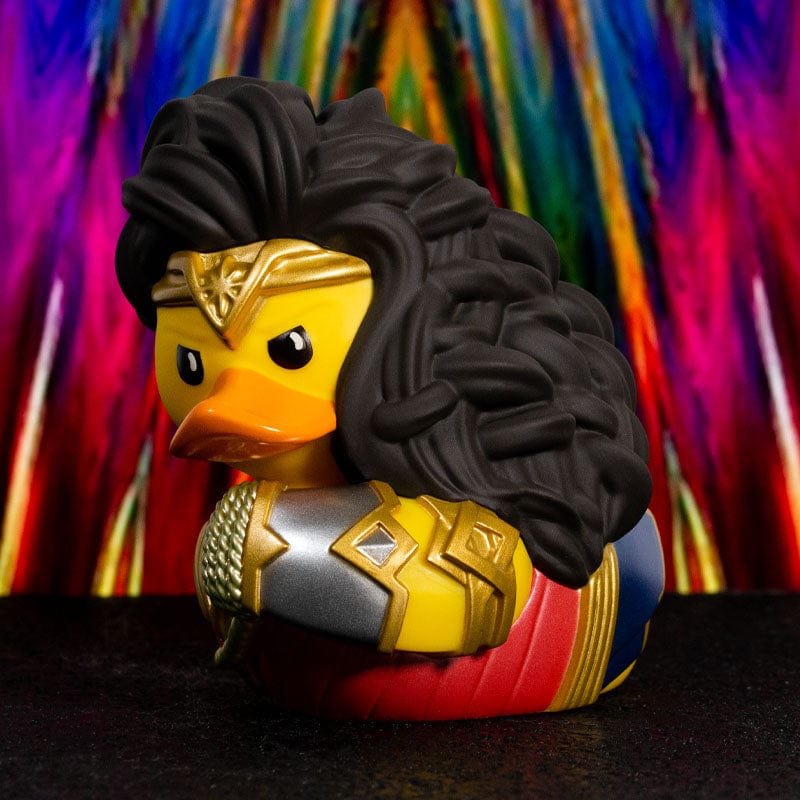 Official DC Comics ‘Wonder Woman’ TUBBZ (Boxed Edition)