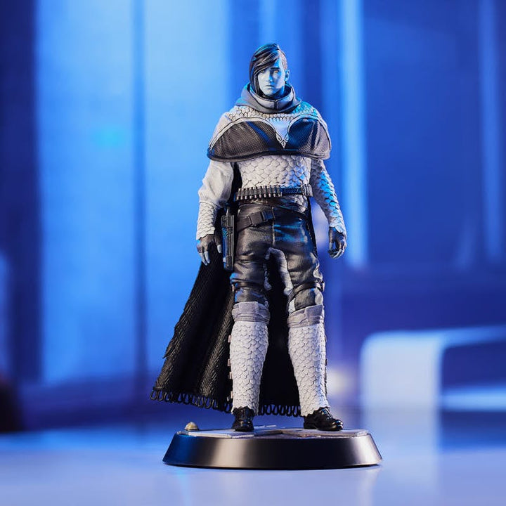 Destiny Statue The Crow