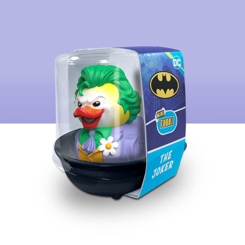 Official DC Comics ‘The Joker’ Mini TUBBZ