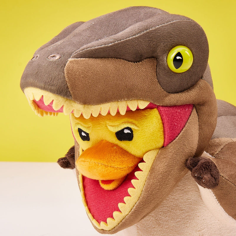 Jurassic Park: Velociraptor TUBBZ Plushie