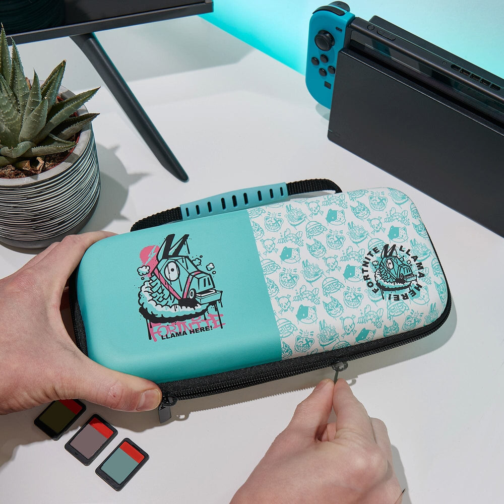 Fortnite Switch Case Llama 2024