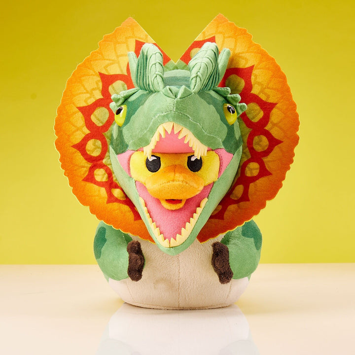 Jurassic Park: Dilophosaurus  TUBBZ Plushie