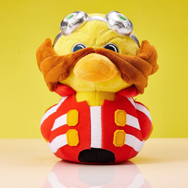 SEGA: Dr Eggman TUBBZ Plushie