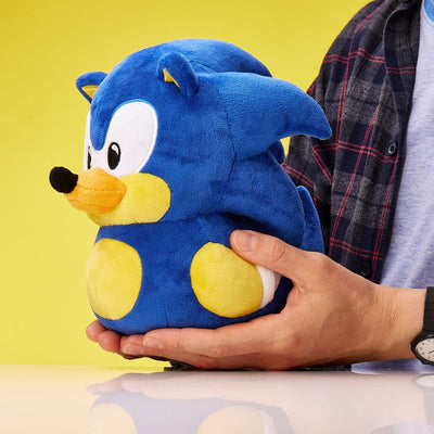 SEGA: Sonic the Hedgehog TUBBZ Plushie