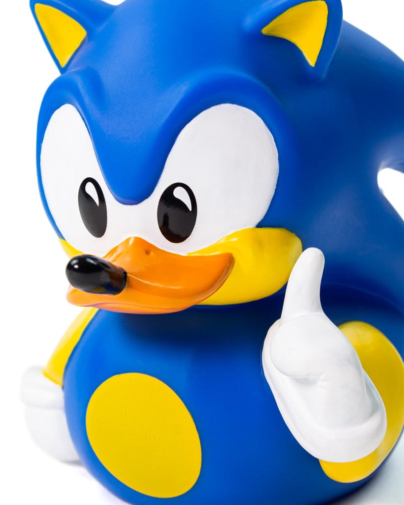 Sonic the Hedgehog: Sonic TUBBZ (Boxed Edition)