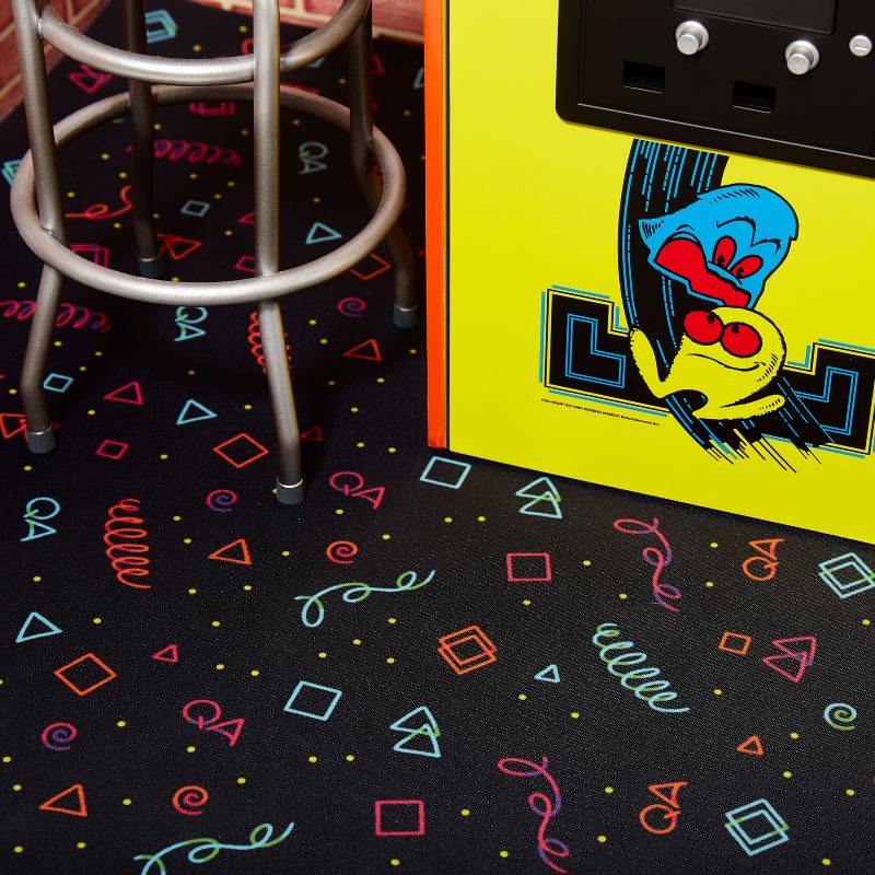 Official Quarter Arcades Carpet Mat Accessory