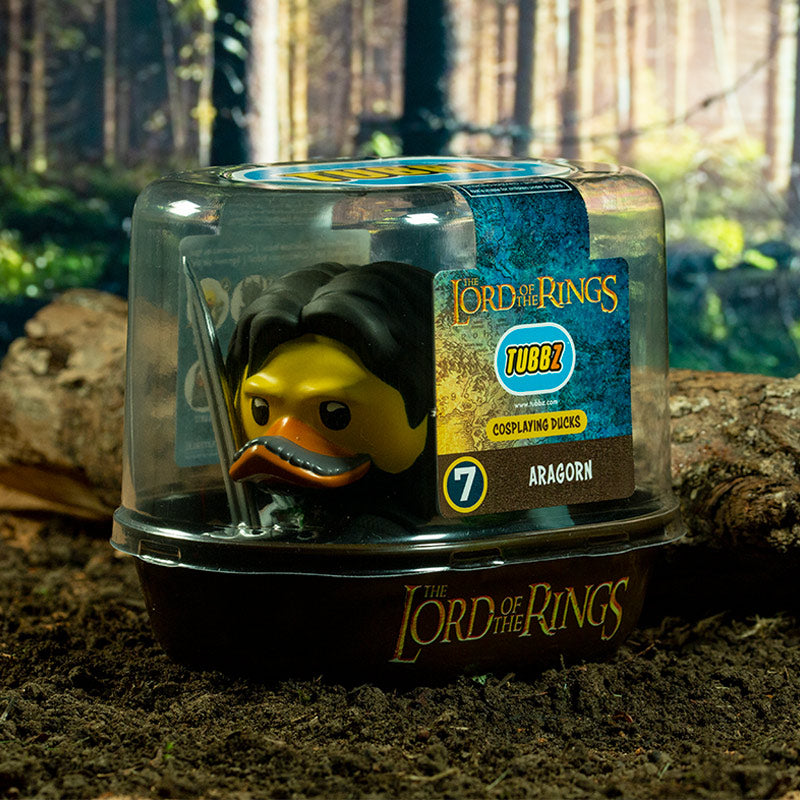 Lord of the Rings: Aragorn TUBBZ (First Edition)