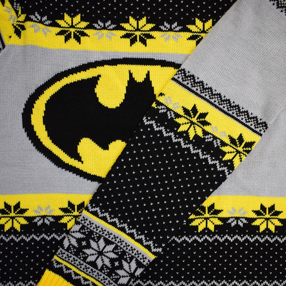 Official Batman Christmas Jumper / Ugly Sweater