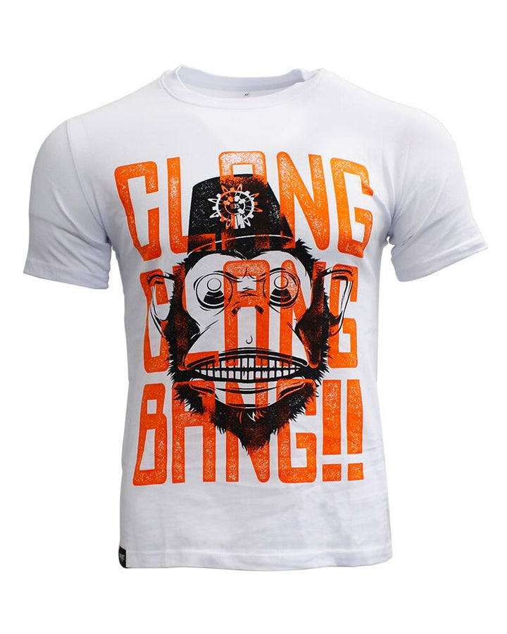 Call of Duty Monkey Bomb Clang Clang Bang!!  T-Shirts