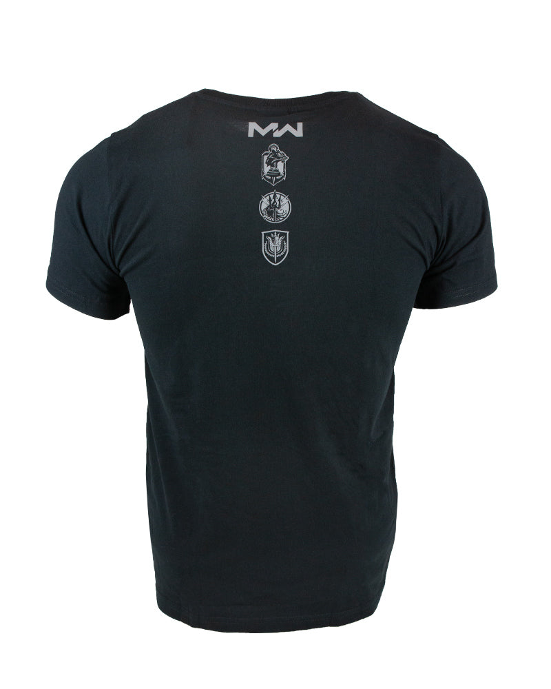 Call of Duty Modern Warfare West Faction  T-Shirts