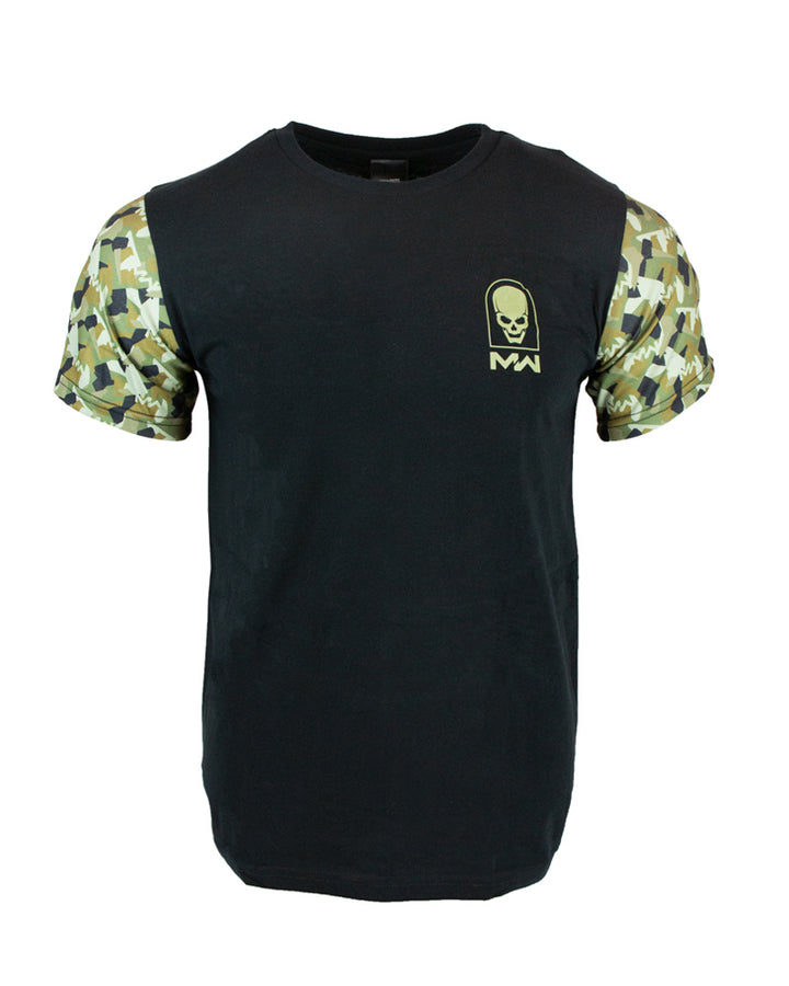 Call of Duty Modern Warfare Skull  T-Shirts