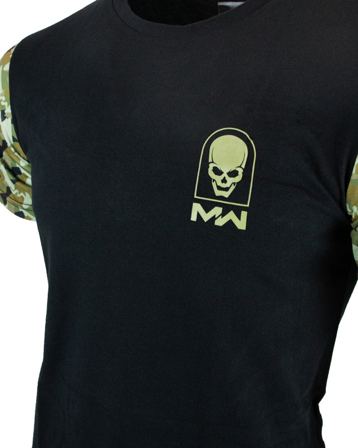 Call of Duty Modern Warfare Skull  T-Shirts