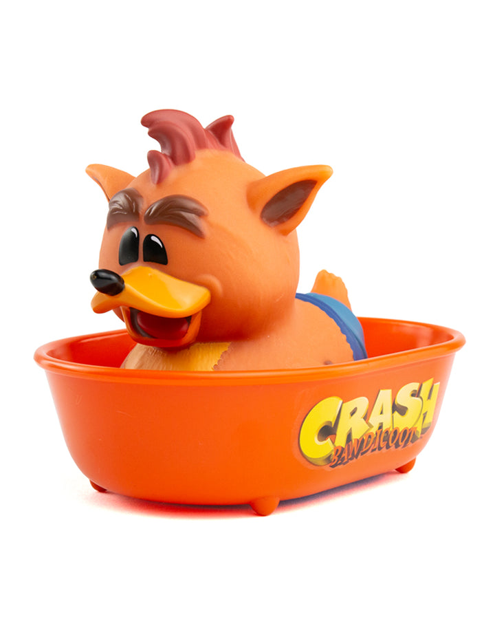 Crash Bandicoot: Crash TUBBZ (First Edition)