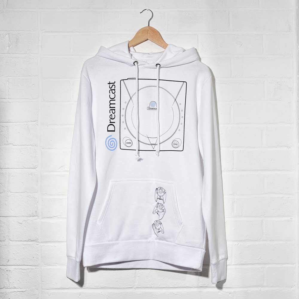 Dreamcast Hoodies (Unisex)