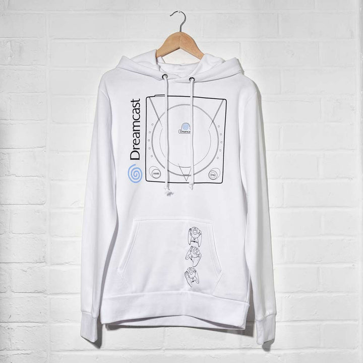 Dreamcast Hoodies (Unisex)