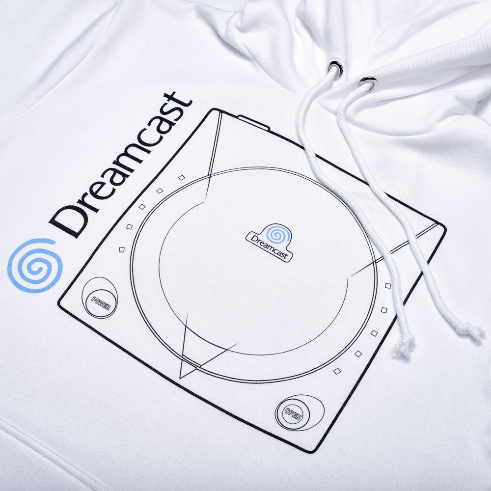 Dreamcast Hoodies (Unisex)