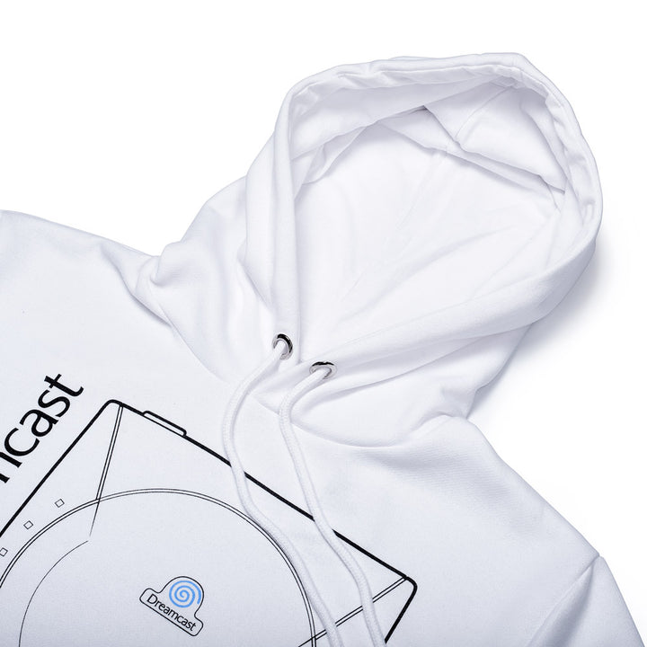 Dreamcast Hoodies (Unisex)