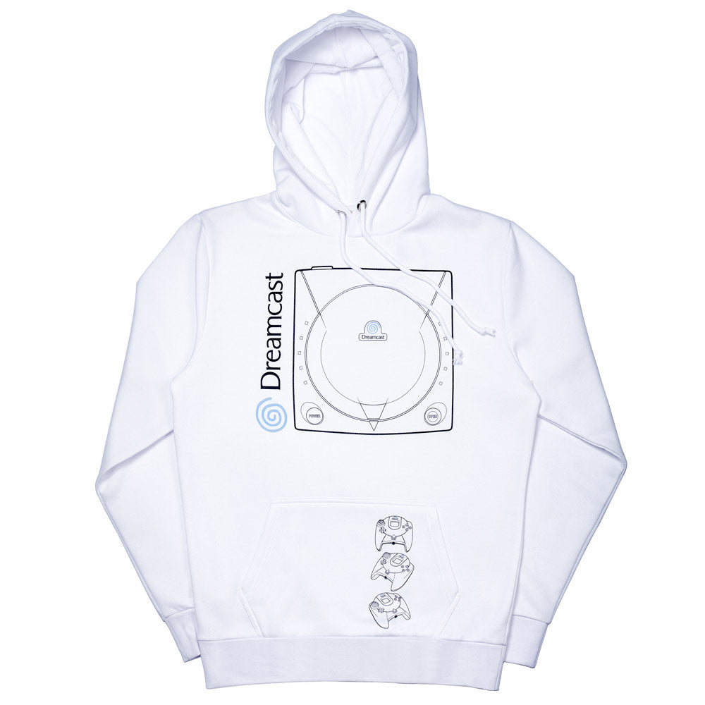 Dreamcast Hoodies (Unisex)