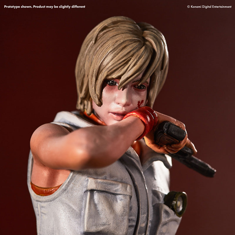 Official Silent Hill 3 Heather Mason Limited Edition Statue - Numskull, silent  hill 3 