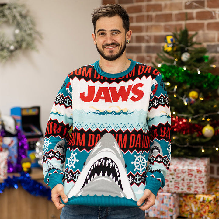 Jaws sweater online