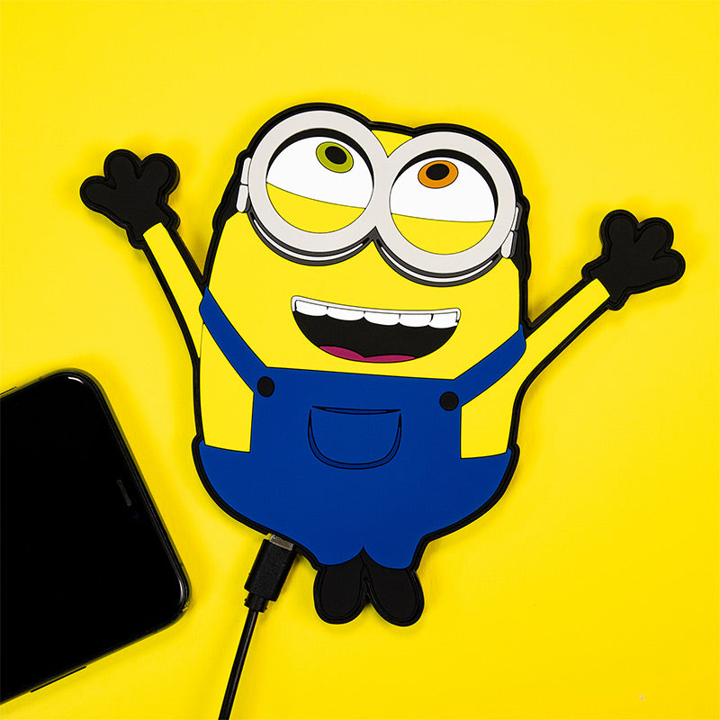 Minions Wireless Charging Mat