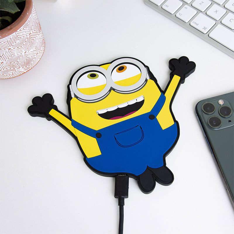 Minions Wireless Charging Mat