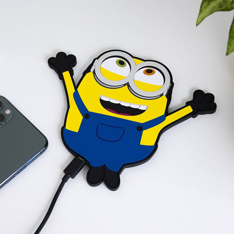 Minions Wireless Charging Mat