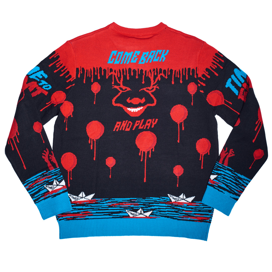 Pennywise Jumper / Ugly Sweater