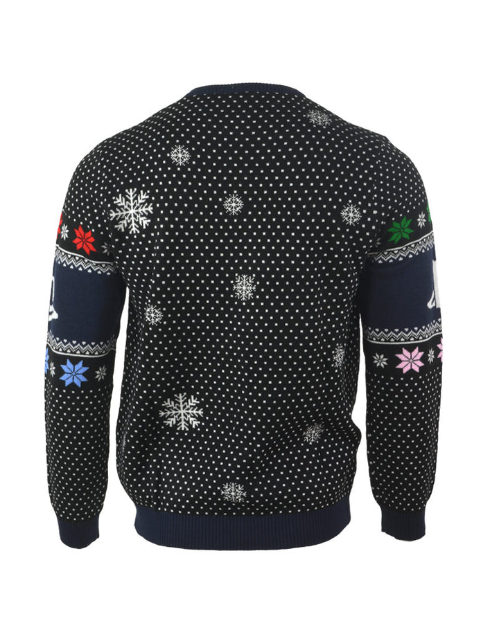 Sony PlayStation Christmas 2024 sweater