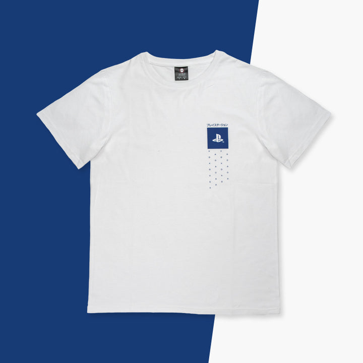 PlayStation Japanese Inspired  T-Shirts