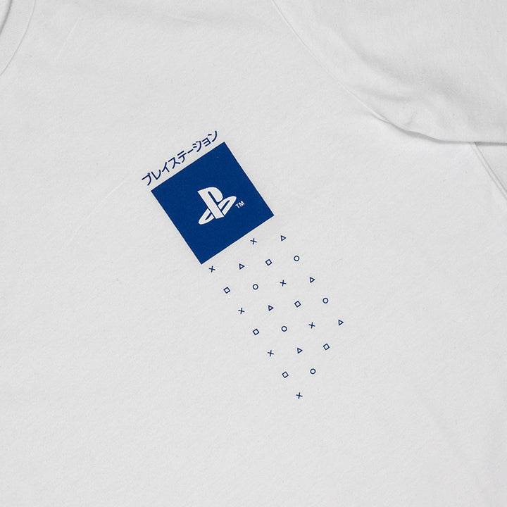 PlayStation Japanese Inspired  T-Shirts