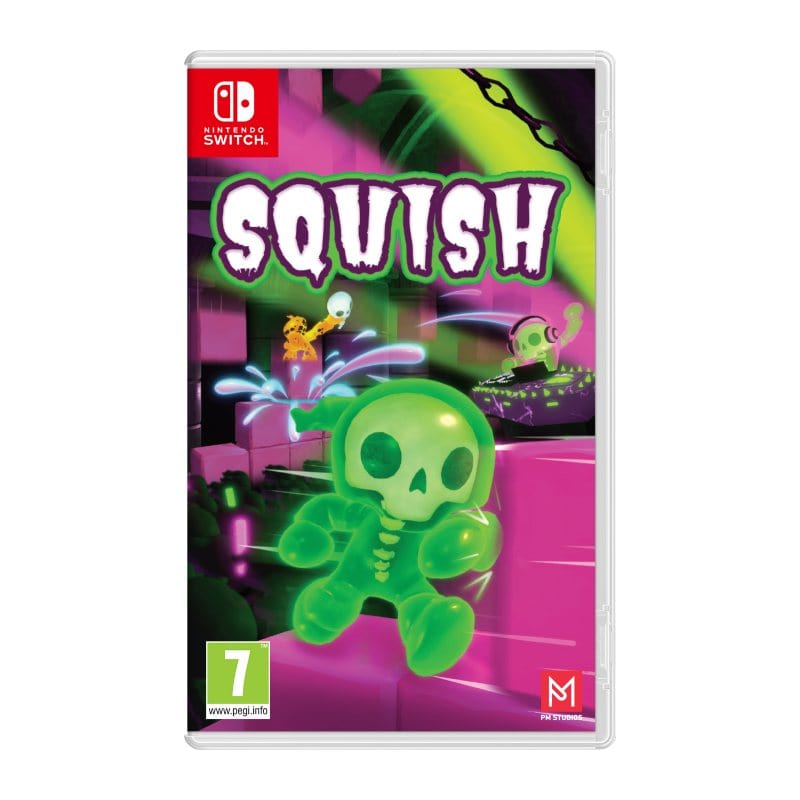 Squish (Nintendo Switch)