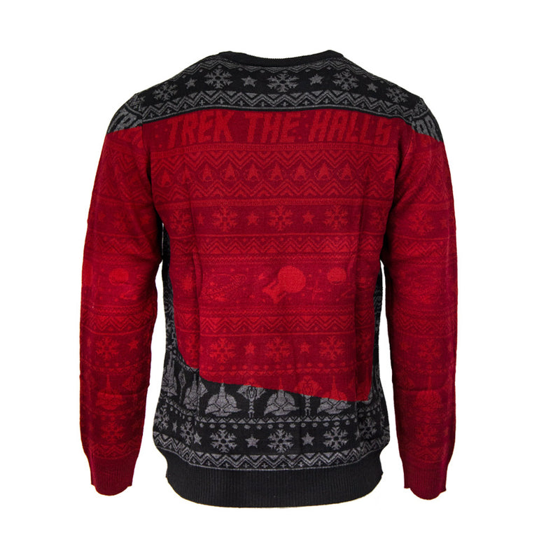 Star trek christmas on sale jumpers