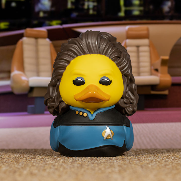 Star Trek: Deanna Troi TUBBZ (First Edition)