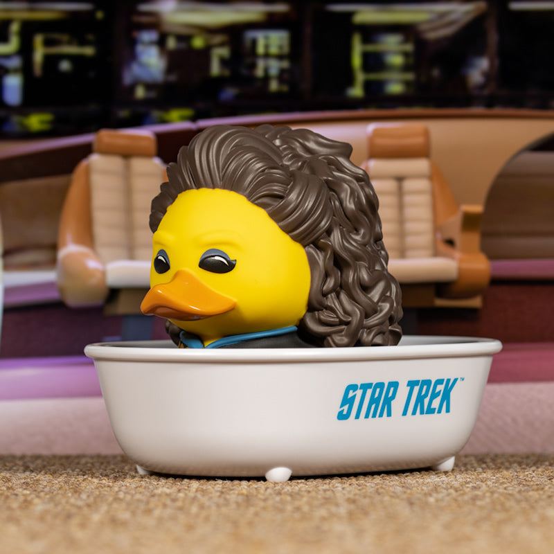 Star Trek: Deanna Troi TUBBZ (First Edition)