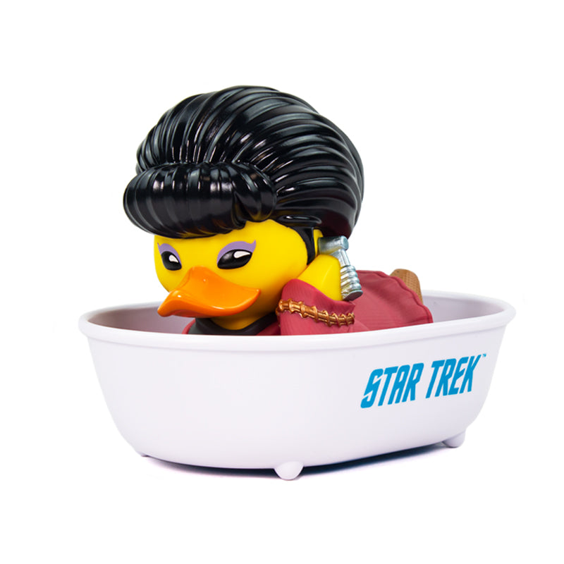 Star Trek: Nyota Uhura TUBBZ Cosplaying (First Edition)