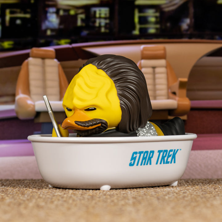 Star Trek: Worf TUBBZ (First Edition)