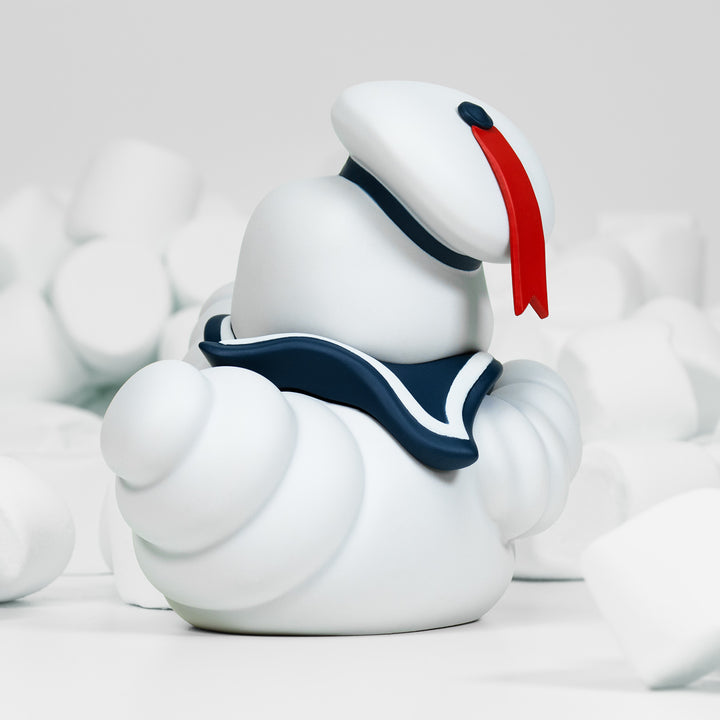 Ghostbusters: Stay Puft TUBBZ  – Marshmallow Scented (First Edition)