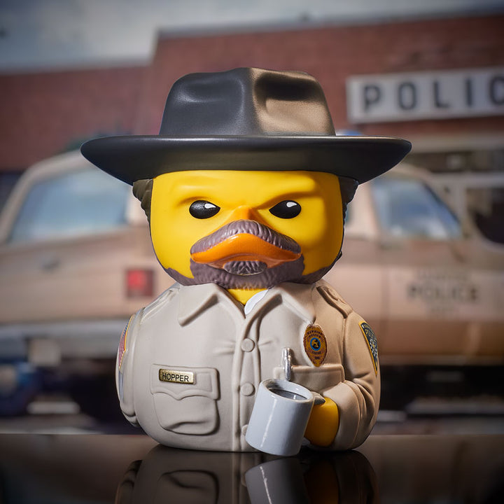 Stranger Things: Jim Hopper TUBBZ (First Edition)