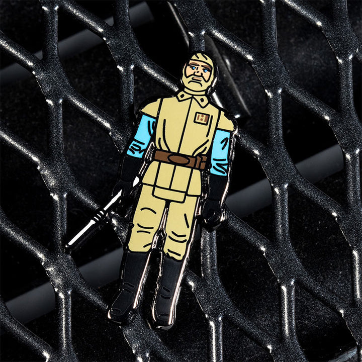 Pin Kings Star Wars Enamel Pin Badge Set 1.31 – Squid Head and General Madine