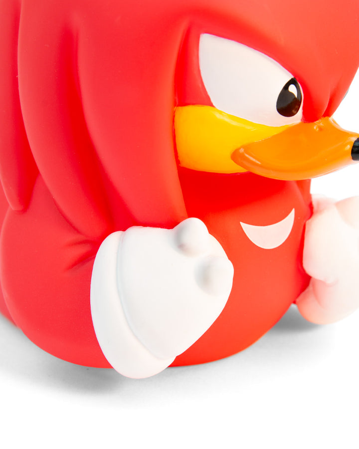 Sonic the Hedgehog: Knuckles TUBBZ (First Edition)