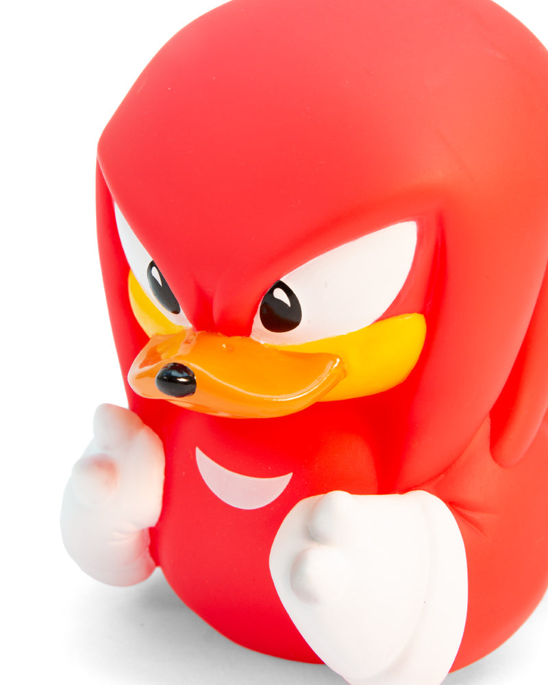 Sonic the Hedgehog: Knuckles TUBBZ (First Edition)